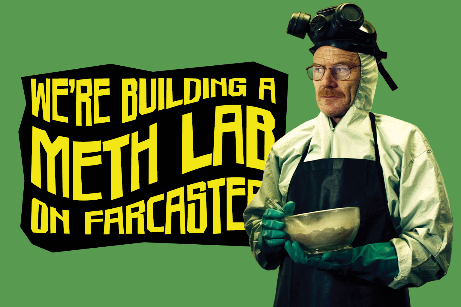 METH.MEME Cartel Fundraising - Farcaster Mini Apps